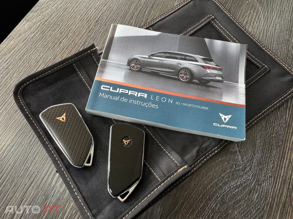 Cupra Leon 1.4 e-Hybrid VZ DSG