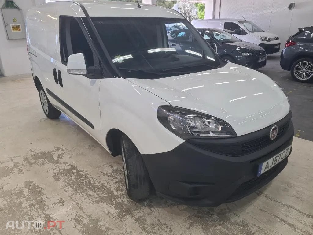 Fiat Doblo Cargo 1.3 MJ Easy 3L