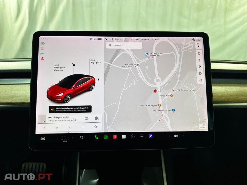 Tesla Model 3 Performance Dual Motor AWD