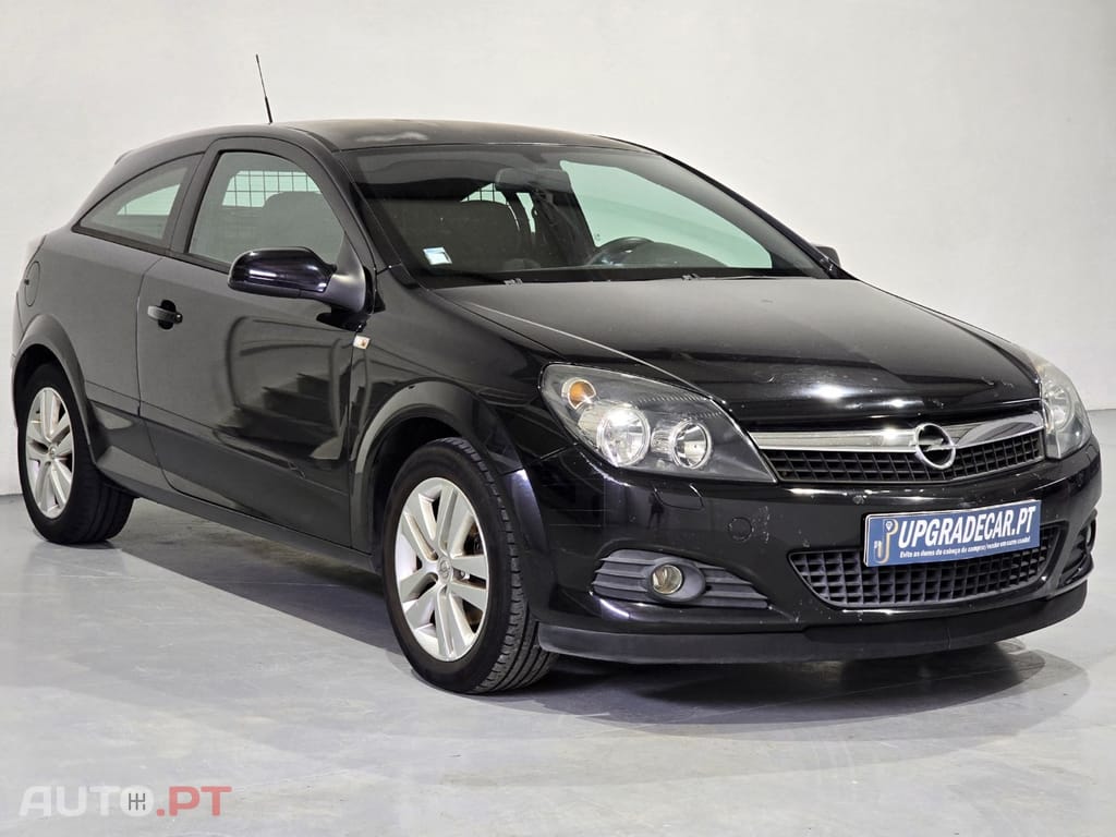 Opel Astra 1.3 CDTi