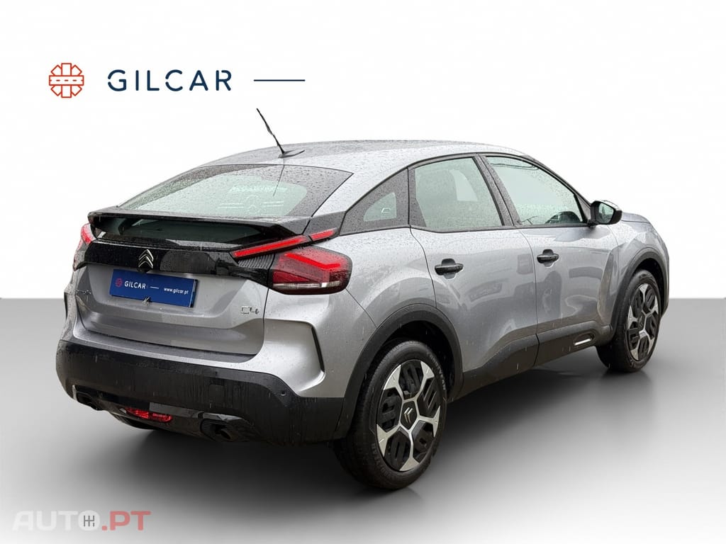 Citroen C4 PureTech 130 Stop&Start EAT8 FEEL