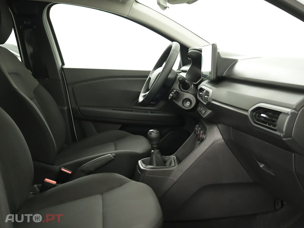 Dacia Sandero Sandero 1.0 ECO-G Essential Bi-Fuel