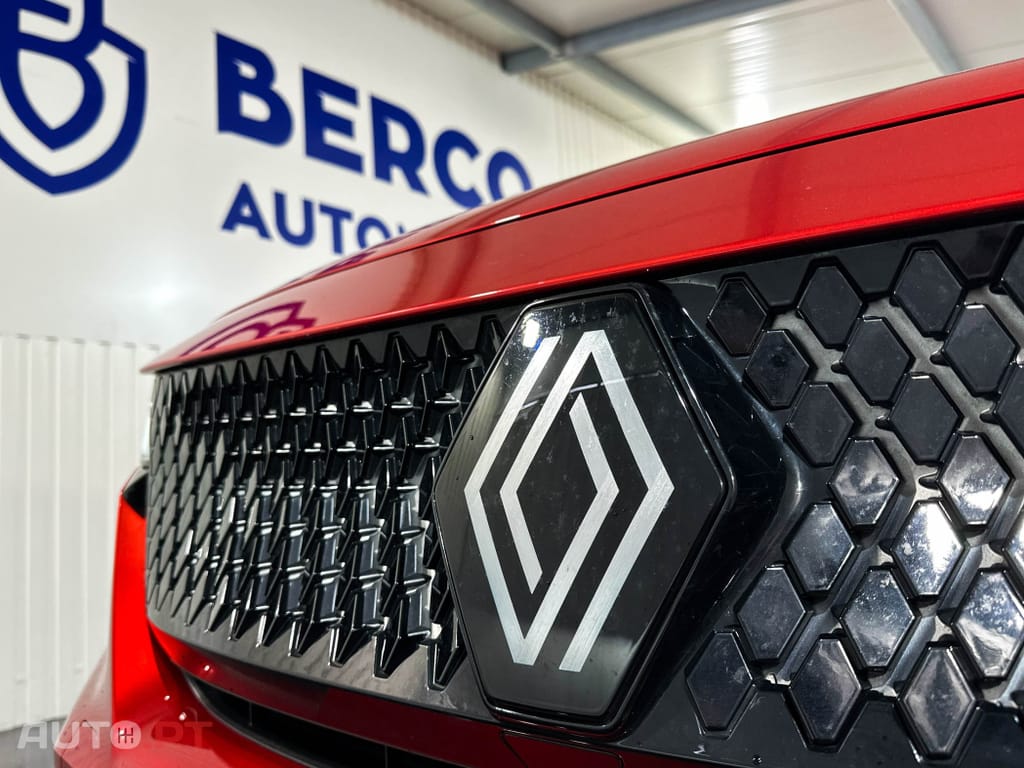 Renault Rafale 1.2 Full Hybrid E-Tech Techno