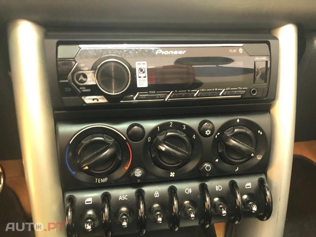 MINI Cabrio Cooper S