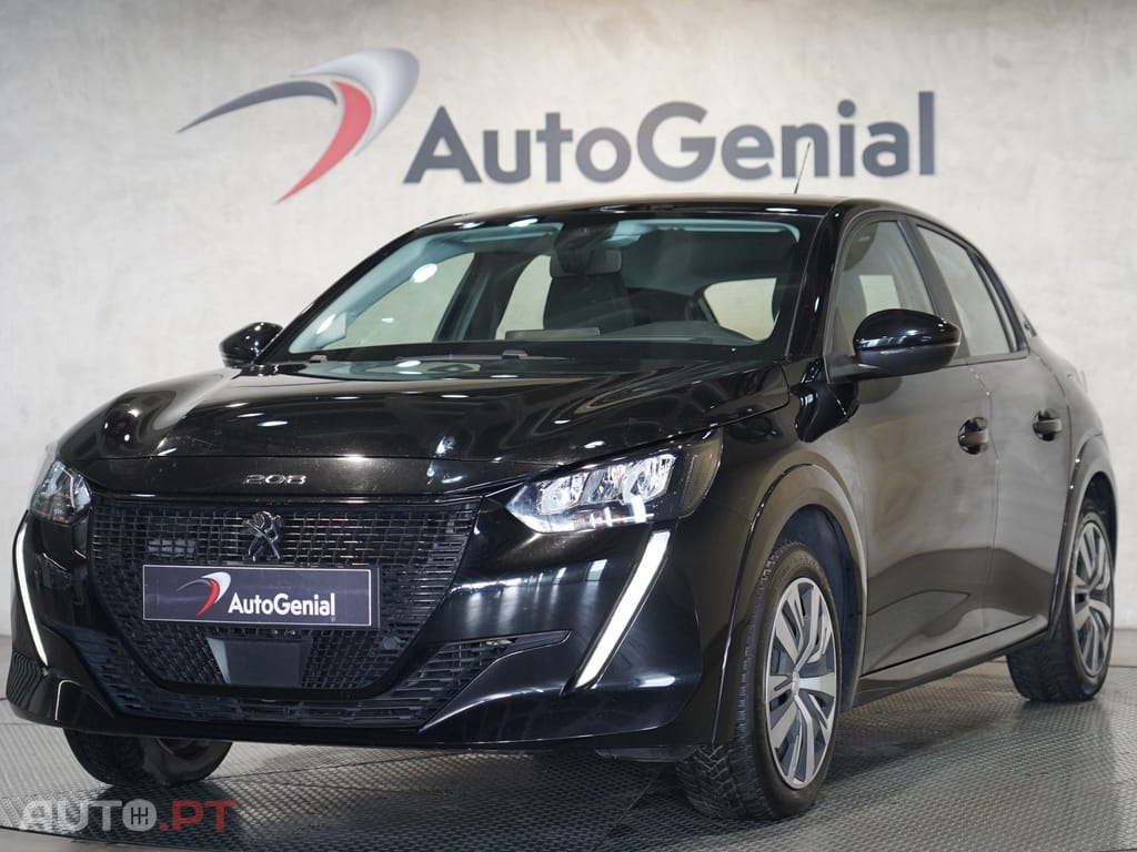 Peugeot E-208 50 kWh Active Pack