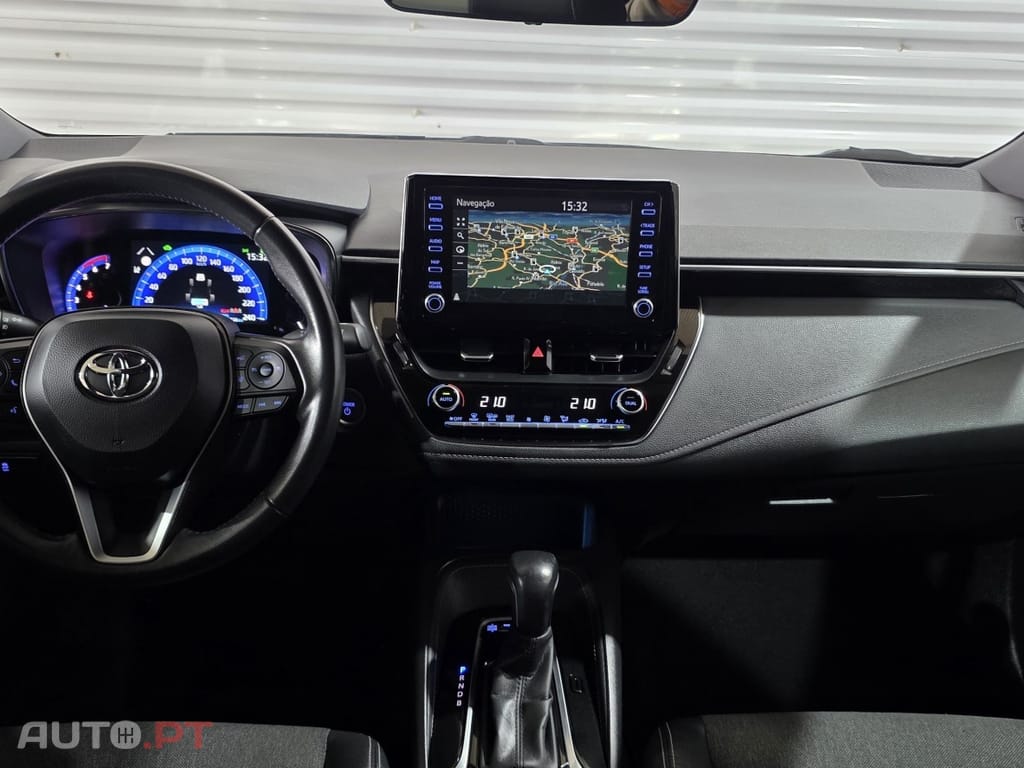 Toyota Corolla Touring Sports 1.8 Hybrid Comfort+P.Sport