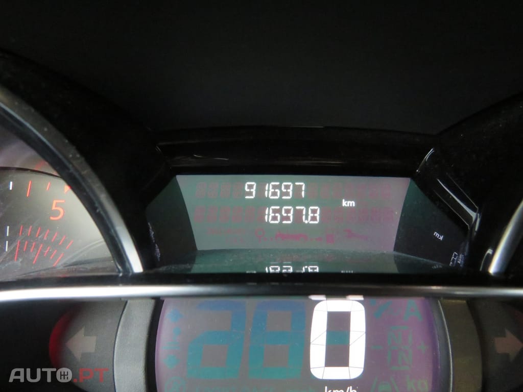 Renault Clio 1.5 dCi Limited