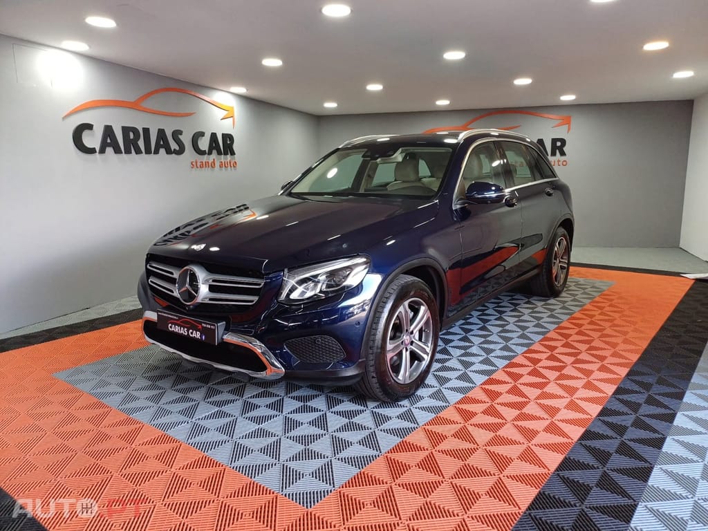 Mercedes-Benz GLC 250 d 4-Matic