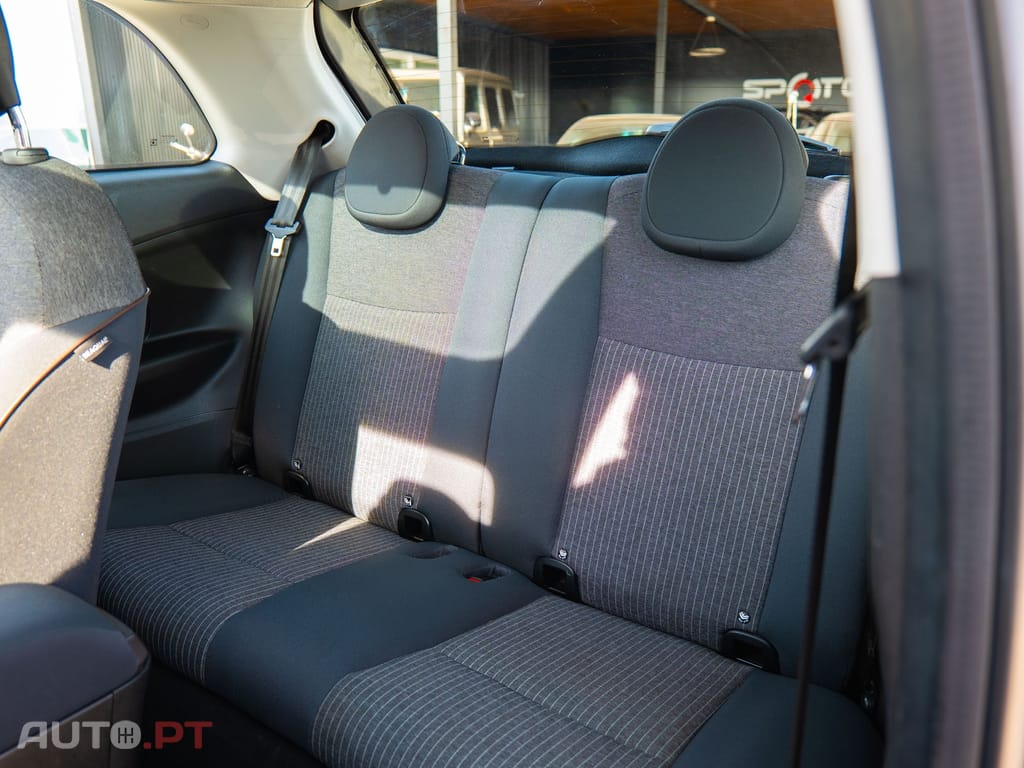 Fiat 500e 42kWh ICON