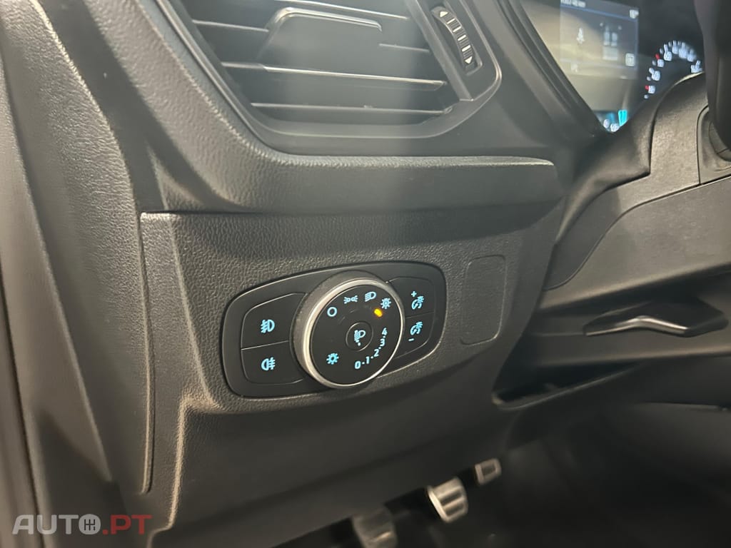 Ford Focus 1.0 EcoBoost MHEV ST-Line