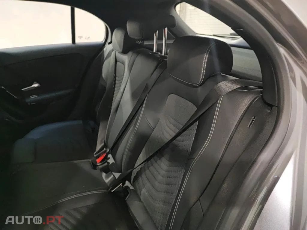 Mercedes-Benz A 180 d Style