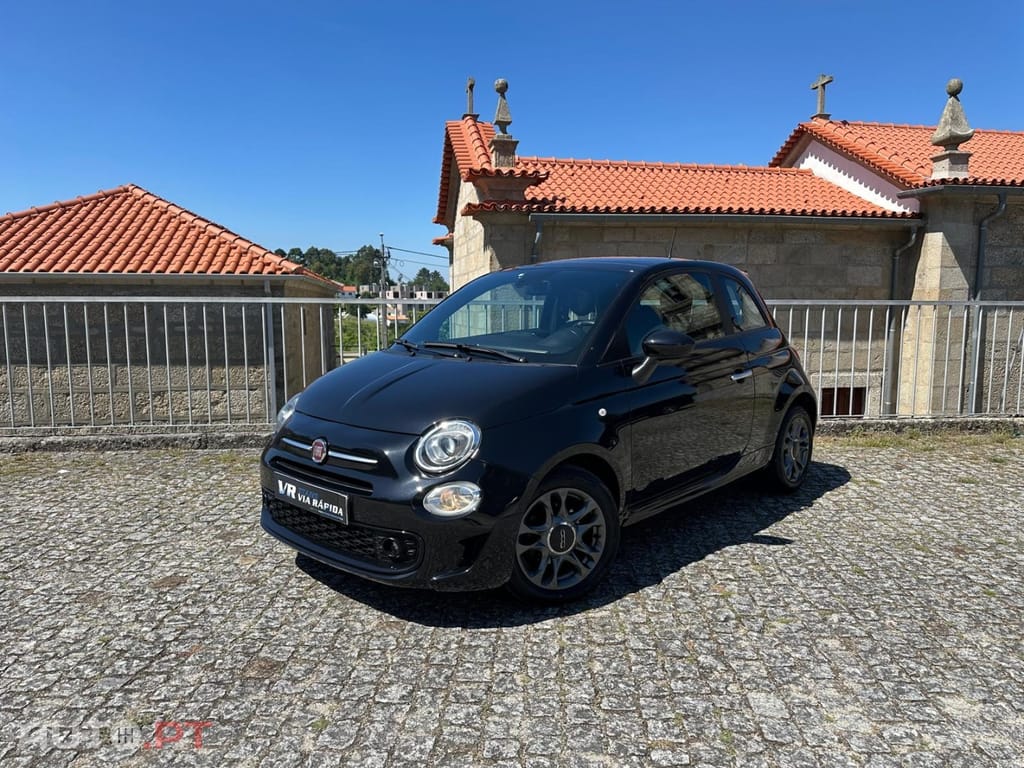 Fiat 500 1.0 Hybrid Connect