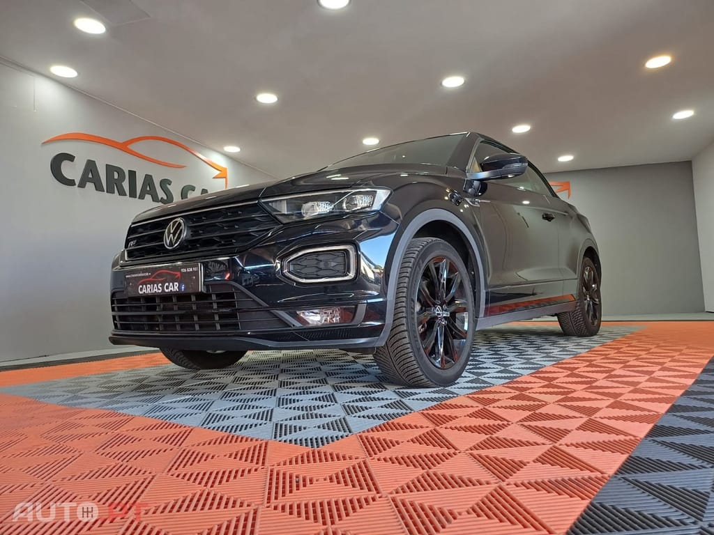 Volkswagen T-Roc 1.5 TSI R-Line DSG