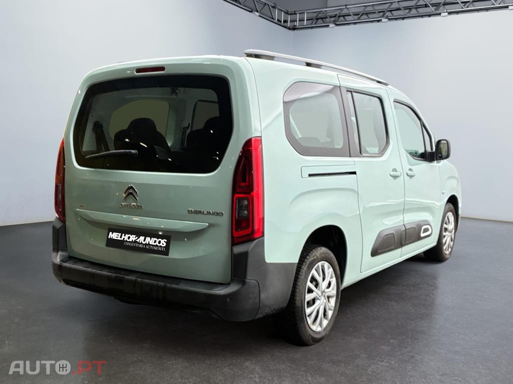 Citroen Berlingo 1.5 BlueHDi XL Feel