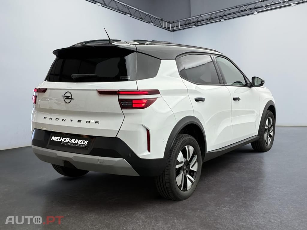 Opel Frontera 44 kWh GS