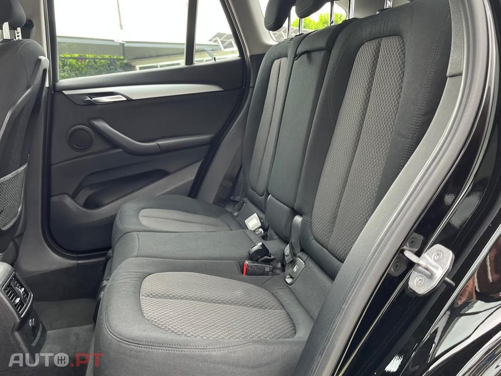 BMW X1 18 i sDrive Advantage Auto