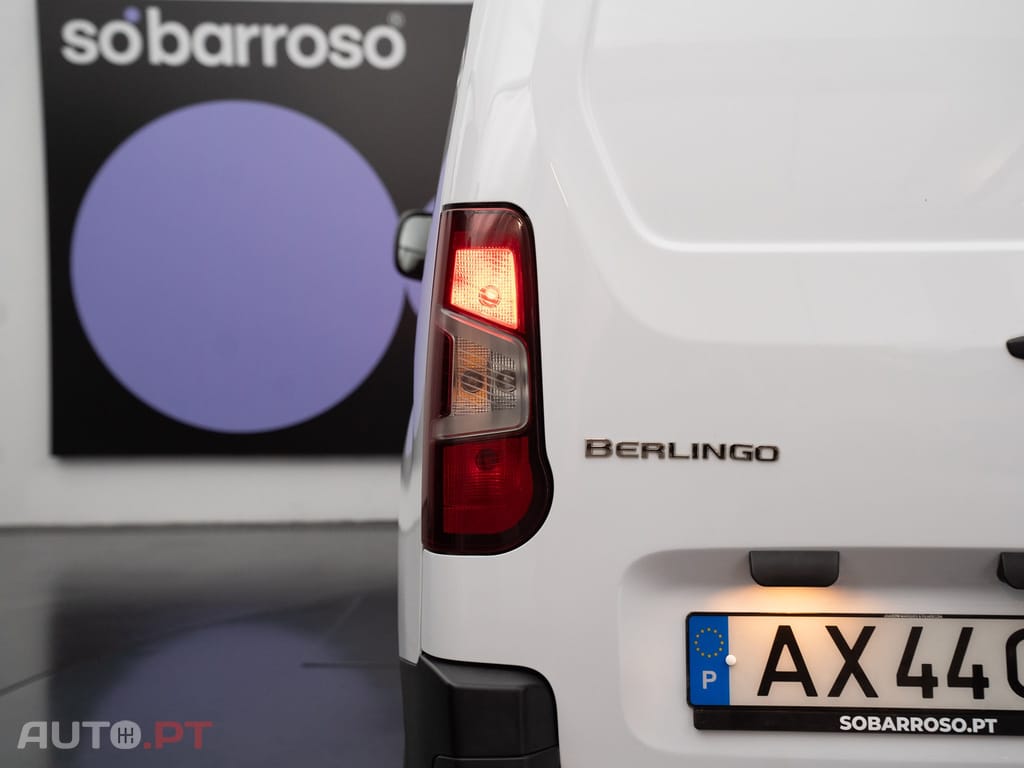 Citroen Berlingo 1.5 BlueHDi M
