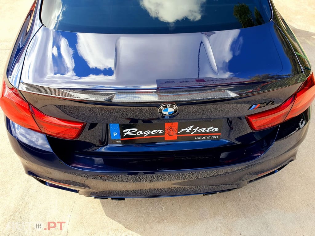 BMW M4 Competition
