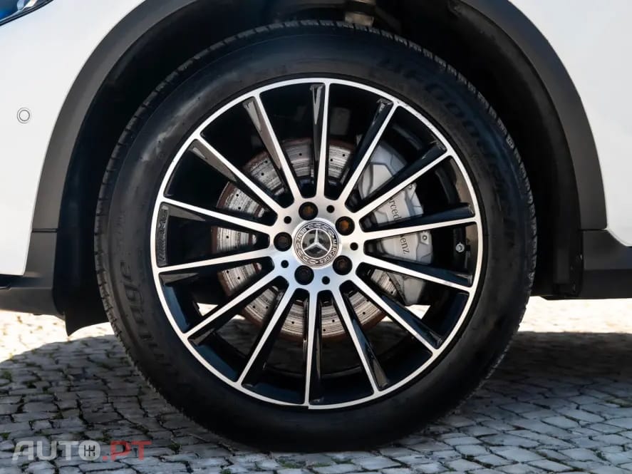 Mercedes-Benz GLC 250 d Coupé AMG Line 4-Matic