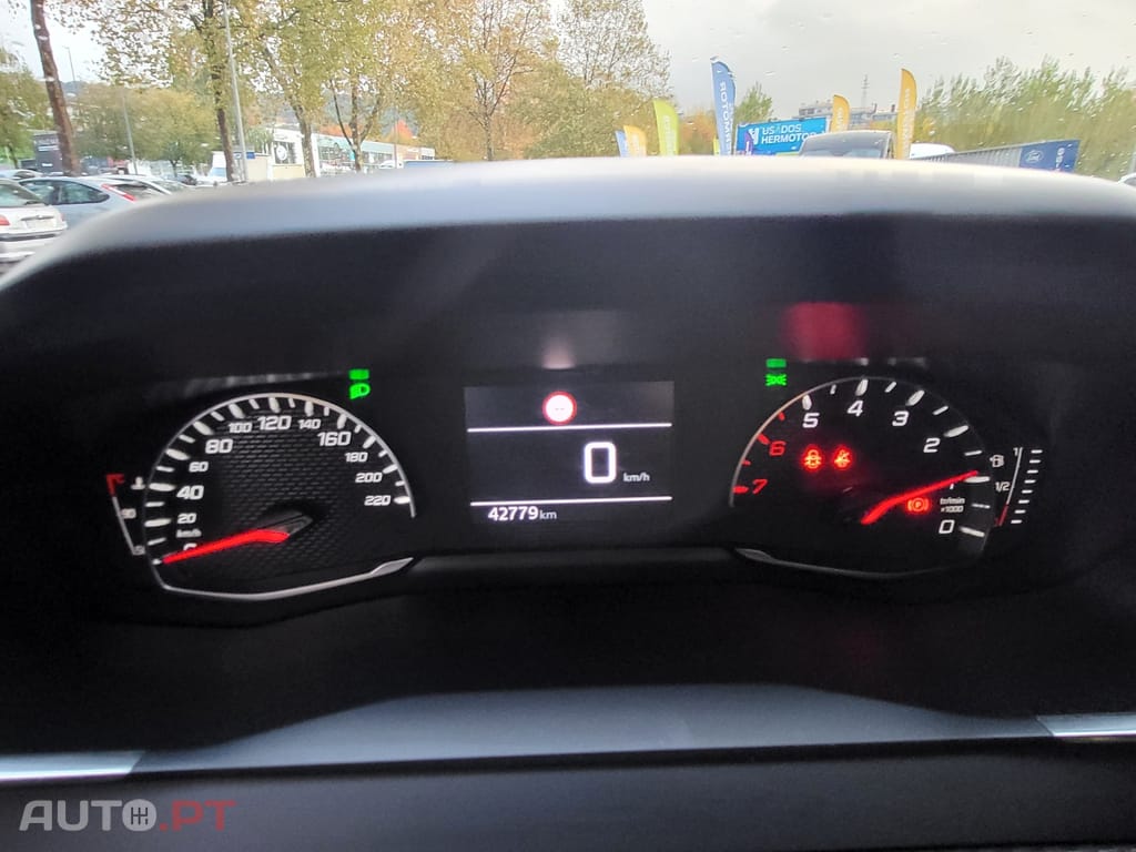 Peugeot 208 1.2 PureTech Active