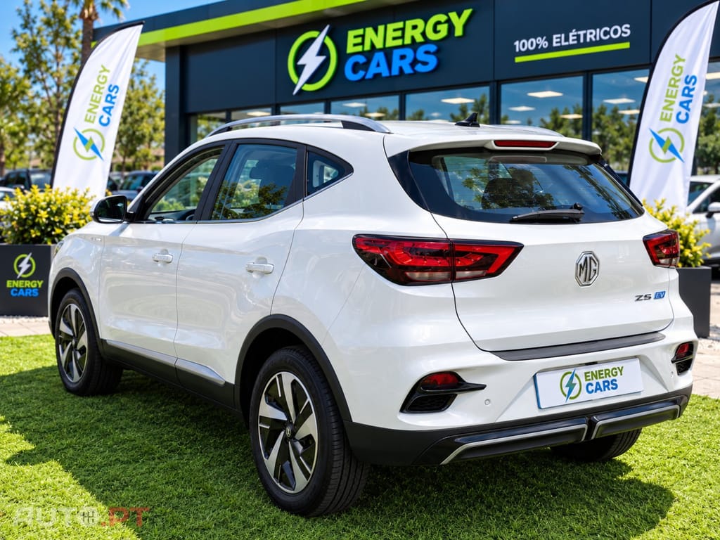 MG ZS EV 50.3 kWh Comfort