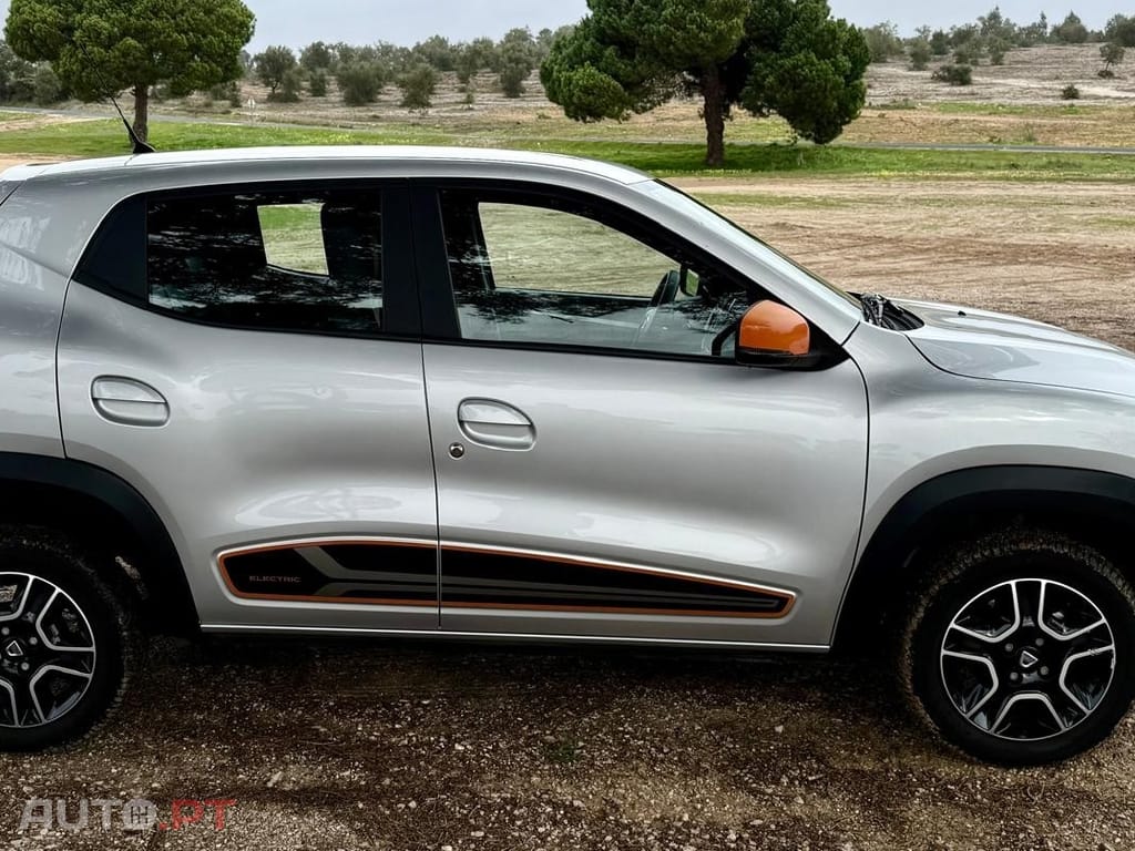 Dacia Spring Comfort Plus