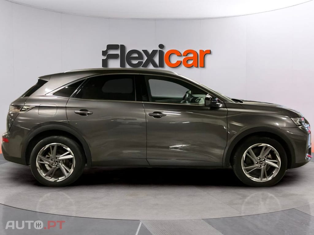 DS DS7 Crossback E-Tense Grand Chic EAT8