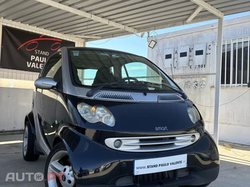 Smart ForTwo truestyle cdi