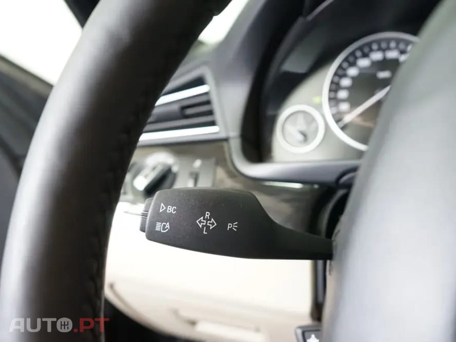 BMW 520 d Line Luxury