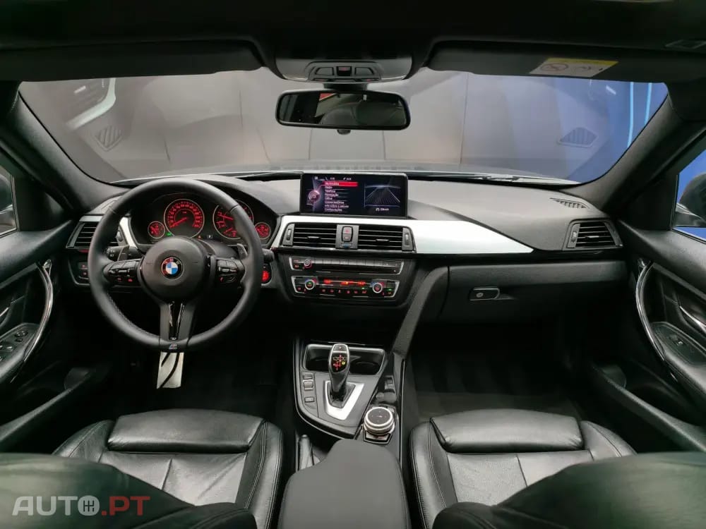 BMW 320 d Auto Pack M