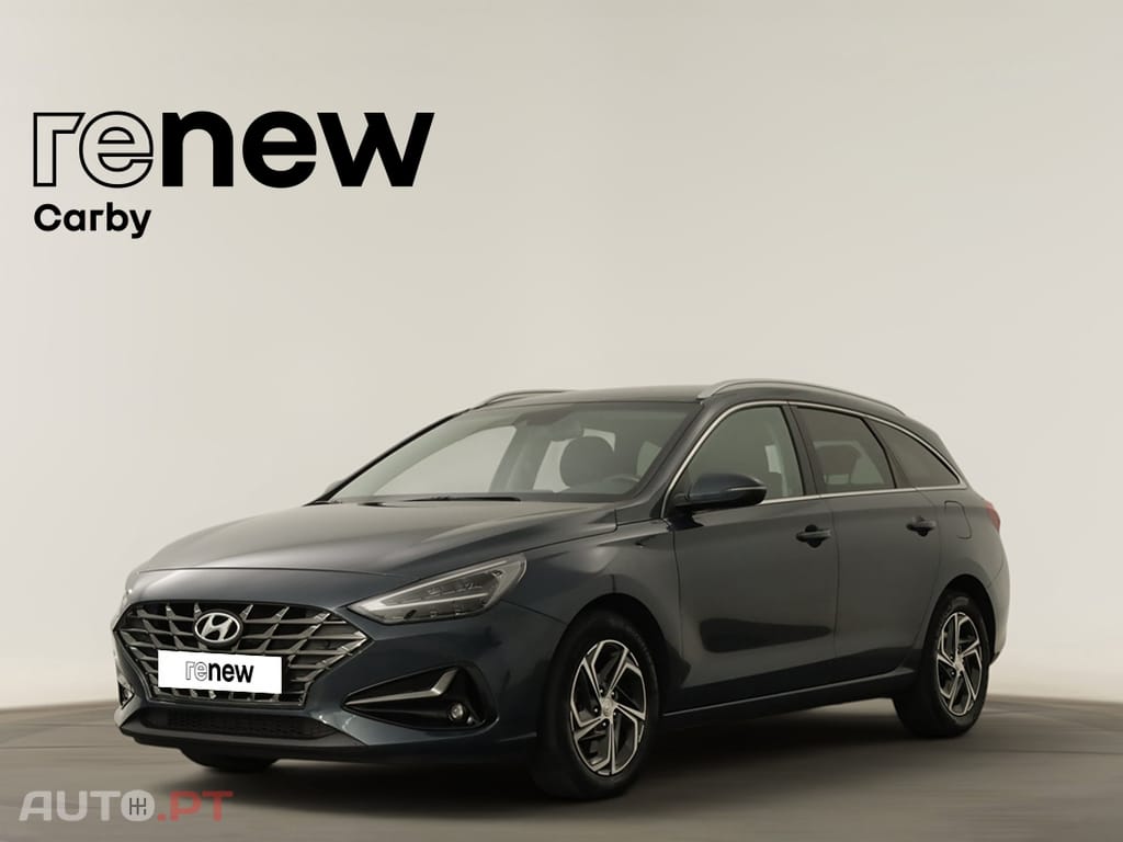 Hyundai i30 i30 SW 1.0 T-GDi Style Plus