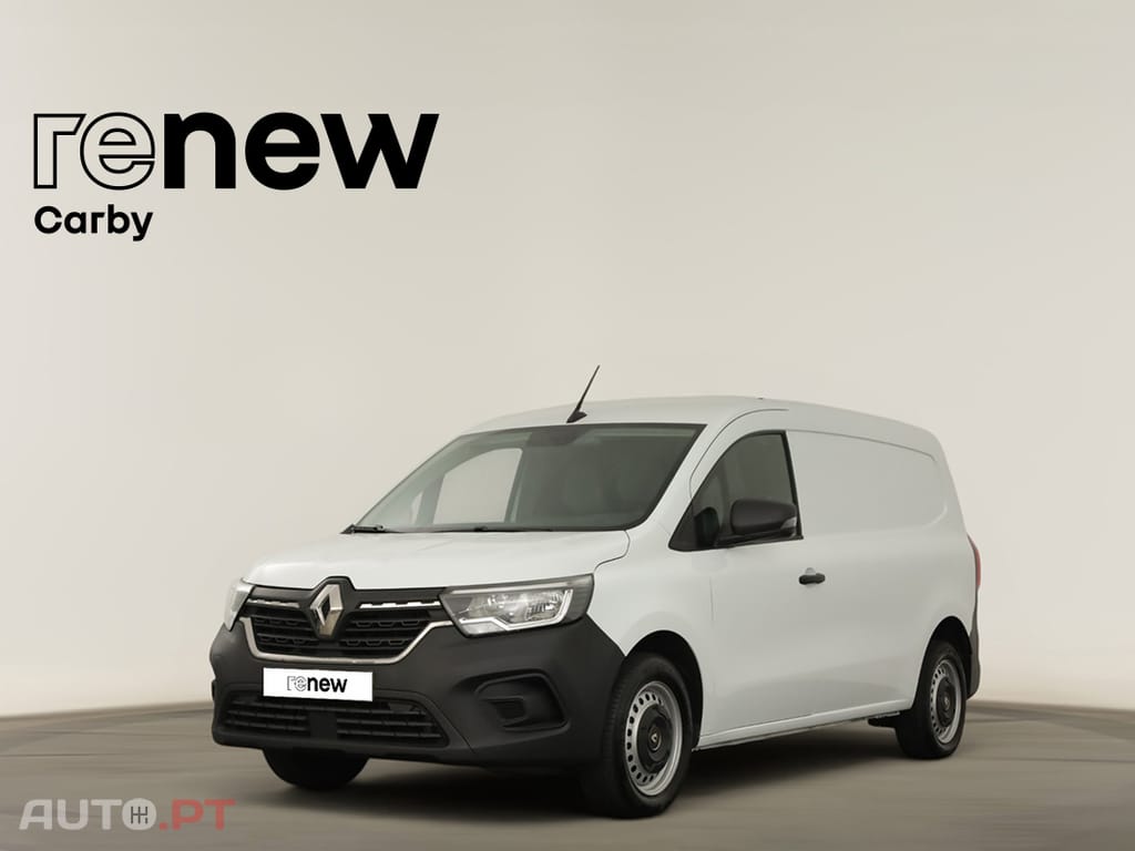 Renault Kangoo Kangoo 1.5 Blue dCi L2 Advance