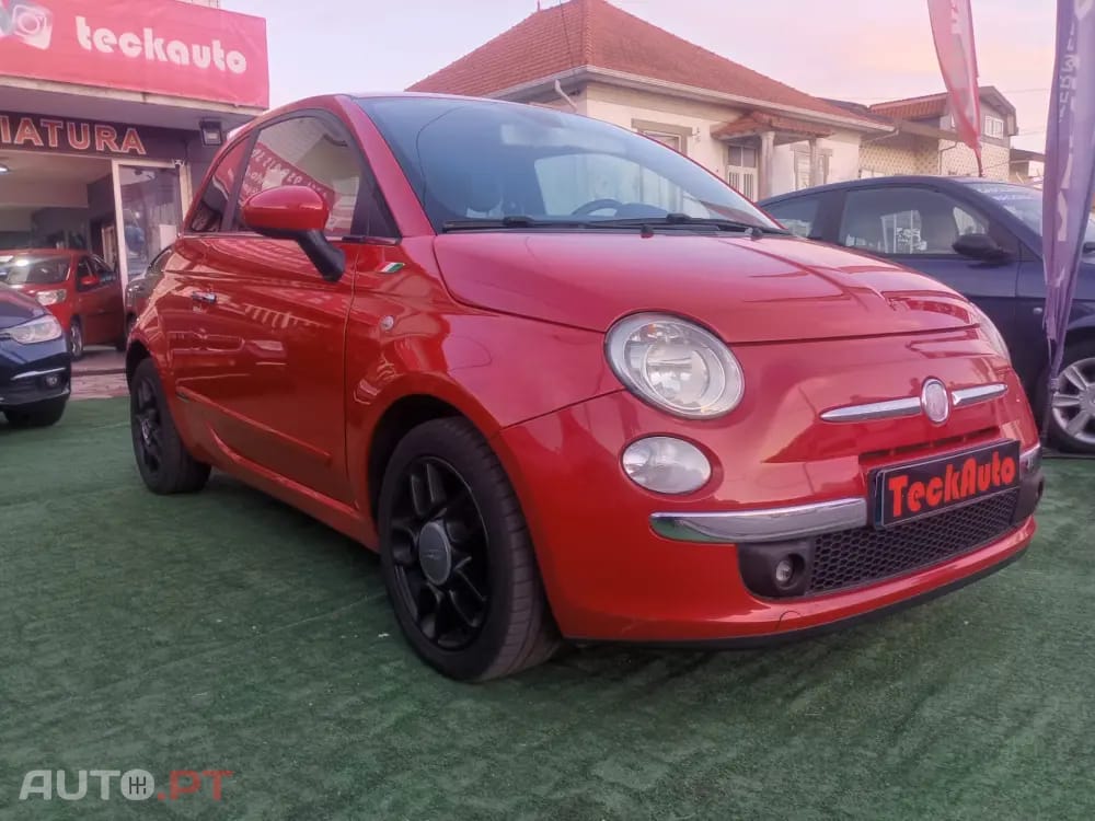 Fiat 500 1.2 by Gucci