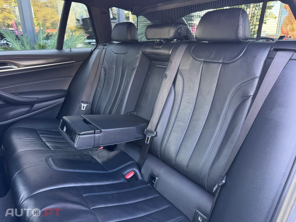 BMW 520 e Pack M
