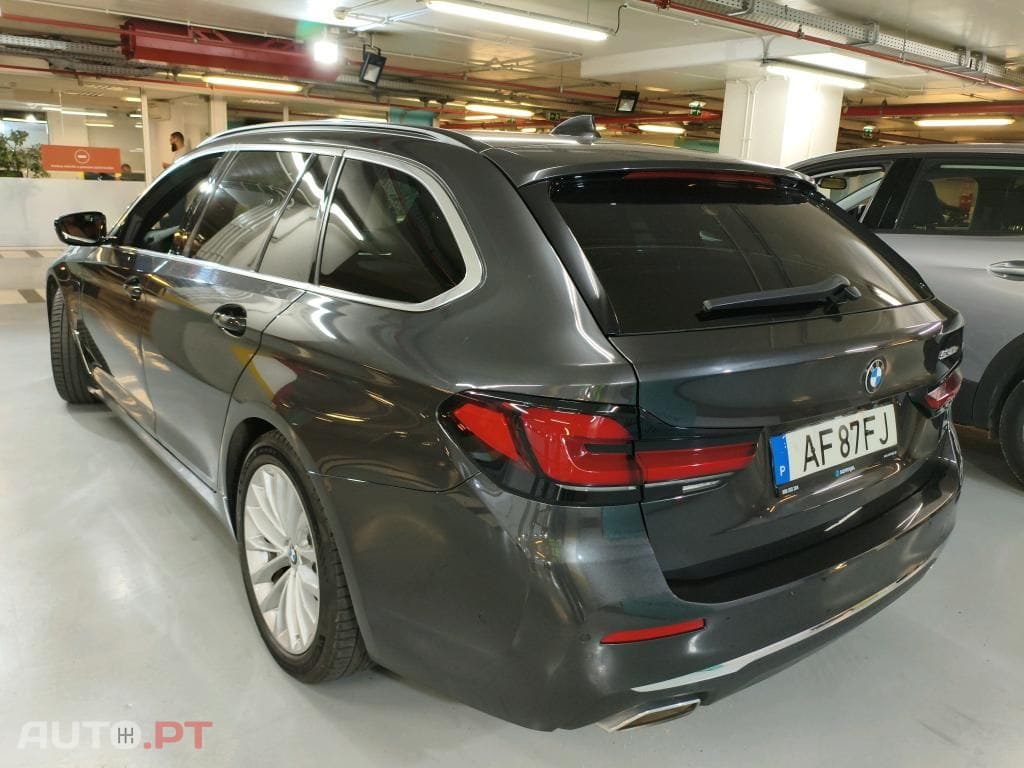 BMW 530 e Line Luxury