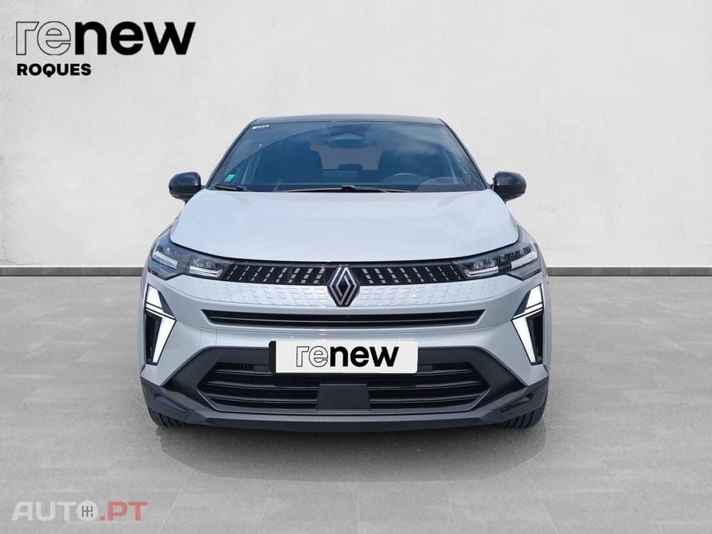 Renault Captur II Techno 1.0 TCe Bi-Fuel 100cv