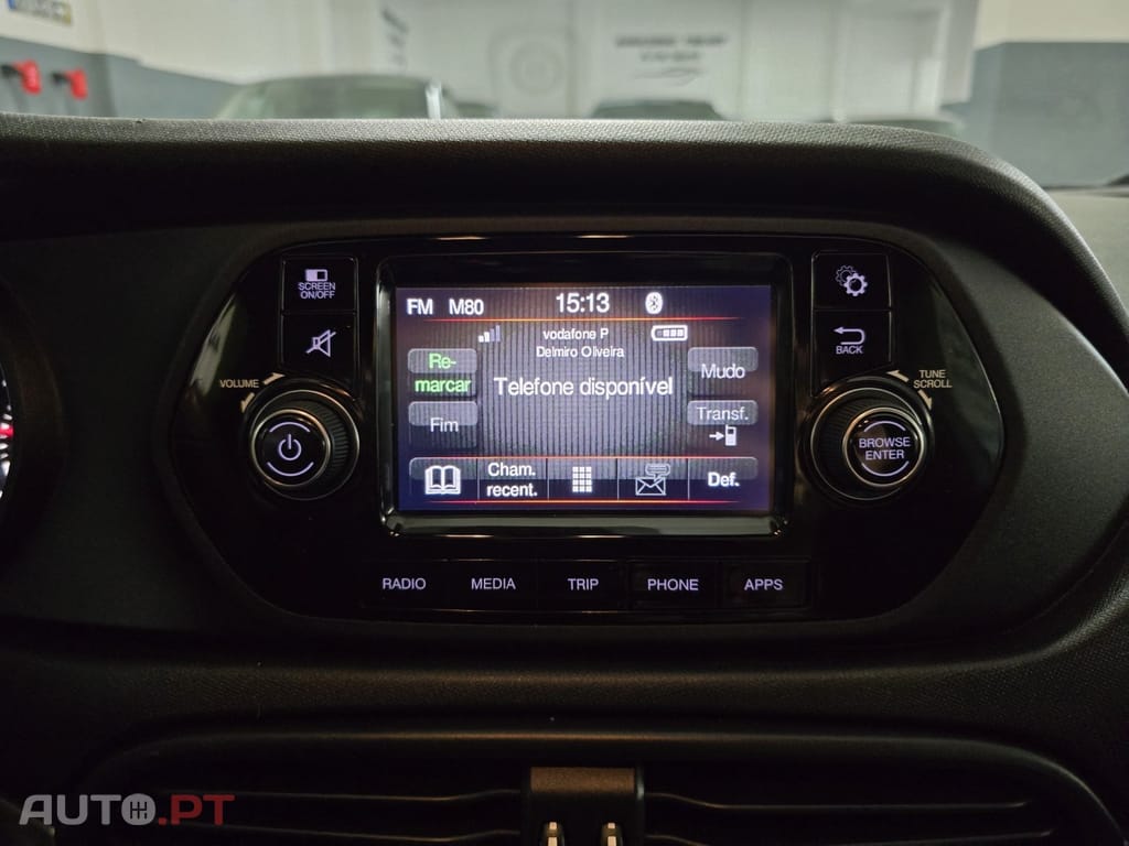 Fiat Tipo 1.3 M-Jet Street