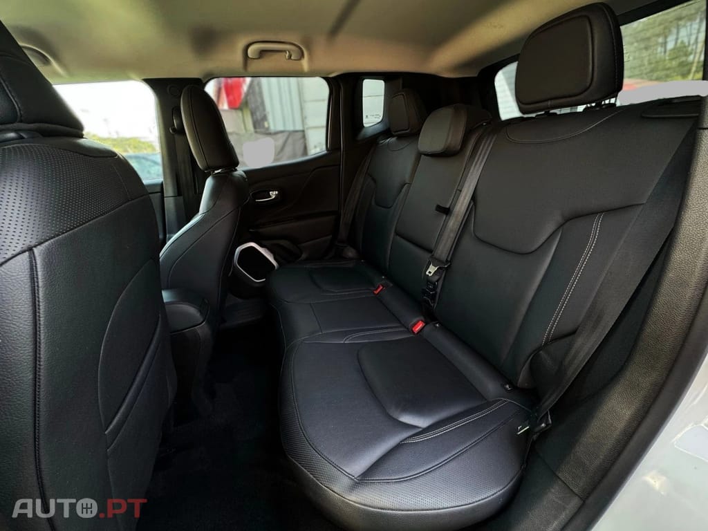 Jeep Renegade 1.6 MJD Limited