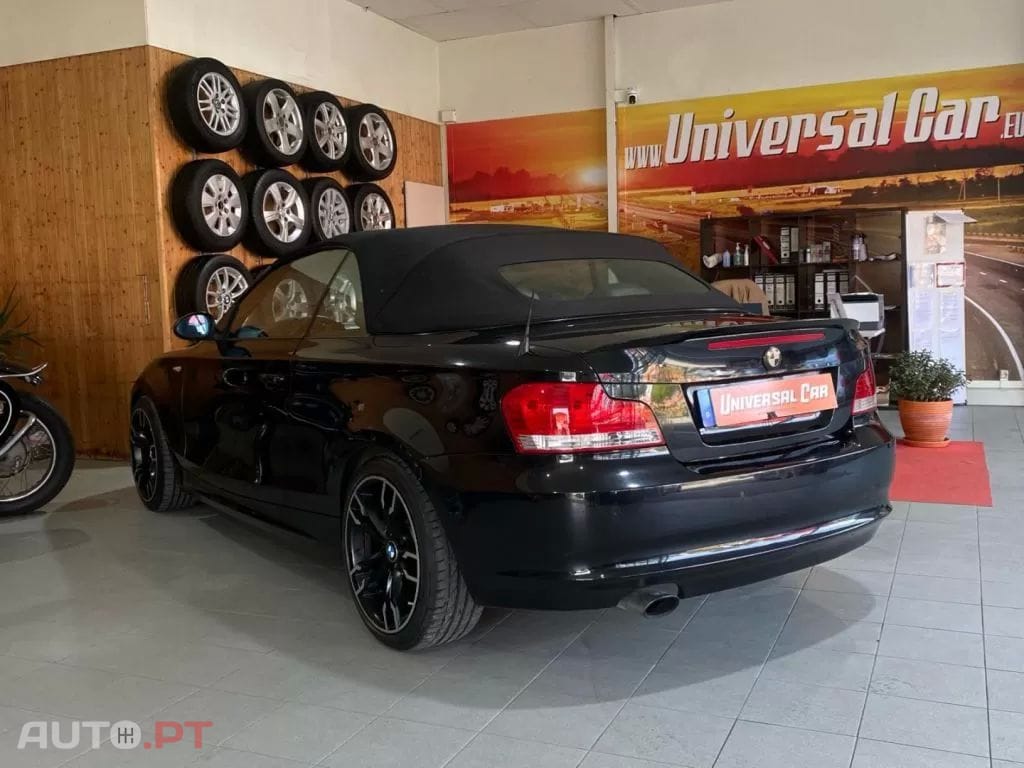 BMW 120 d