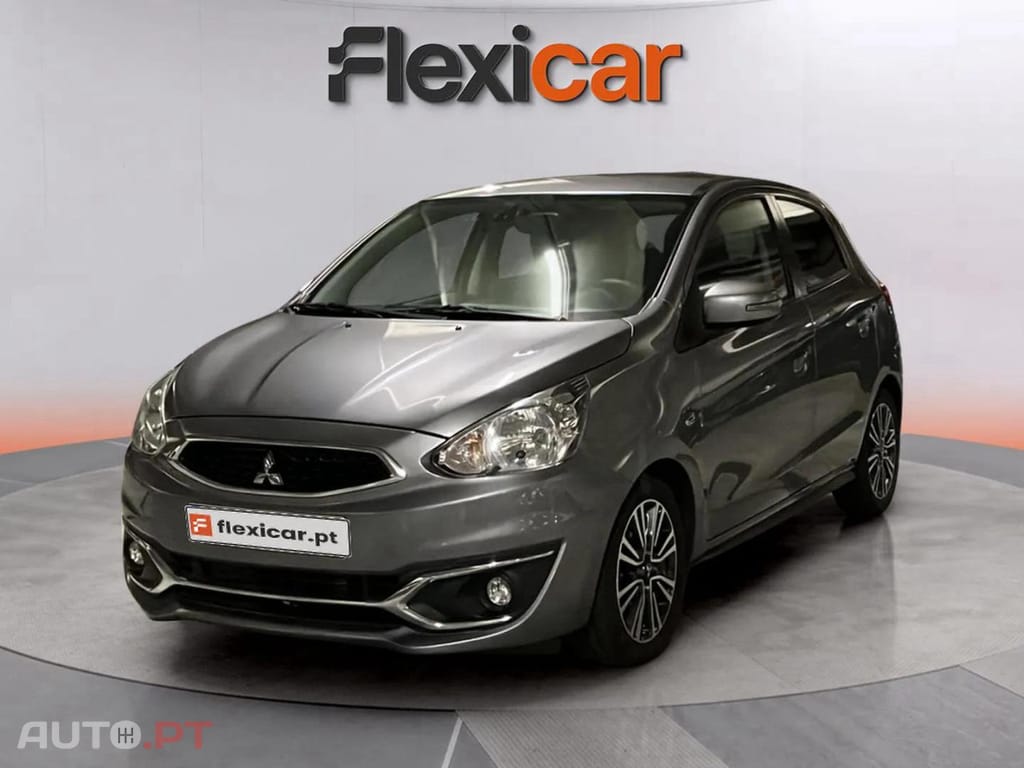 Mitsubishi Space Star 1.2 Intense