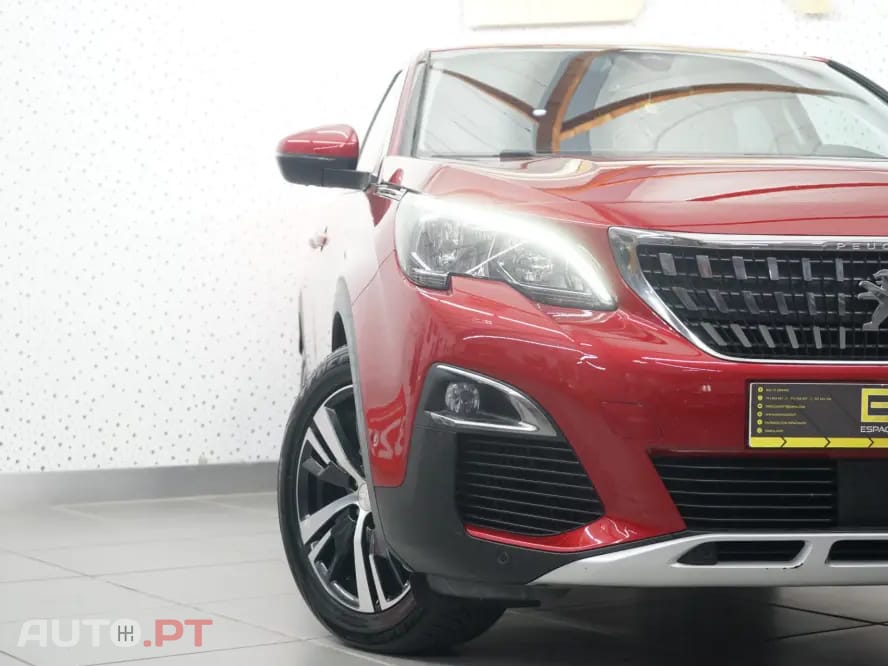 Peugeot 3008 1.2 PureTech Allure EAT8