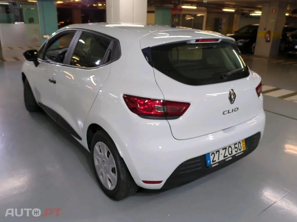 Renault Clio IV Societe 1.5 dCi Zen