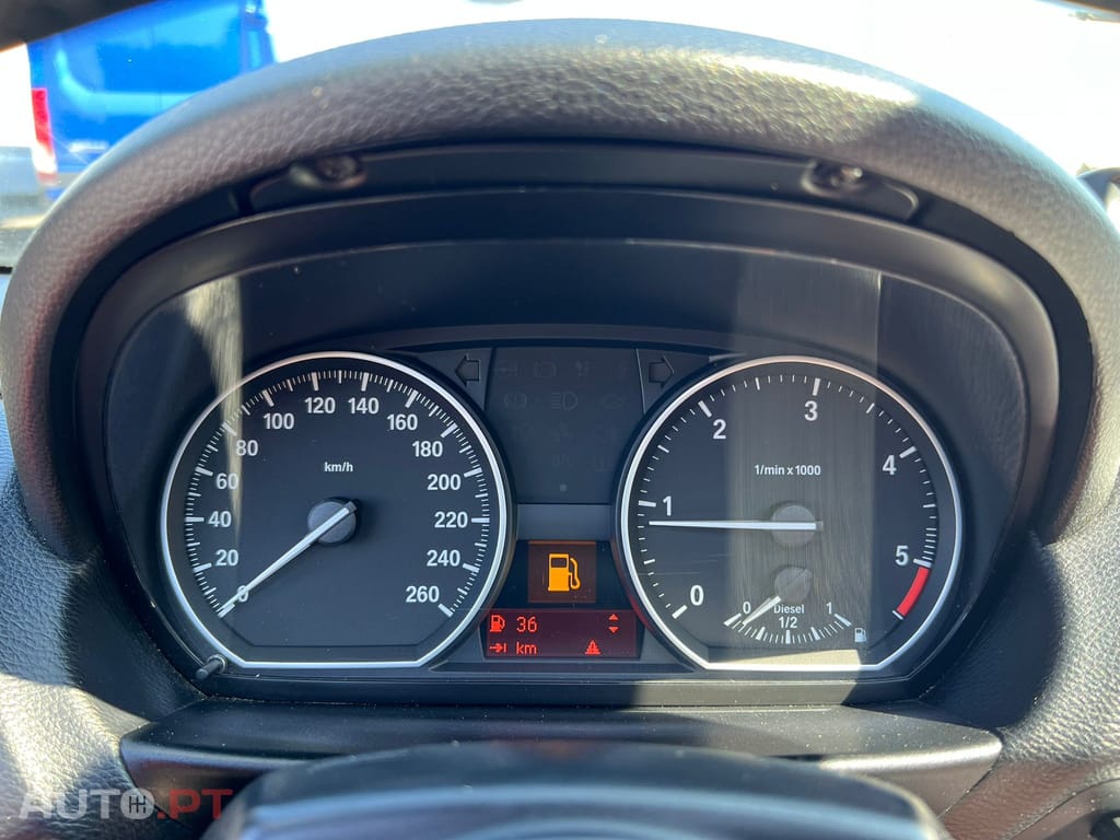 BMW 123 d