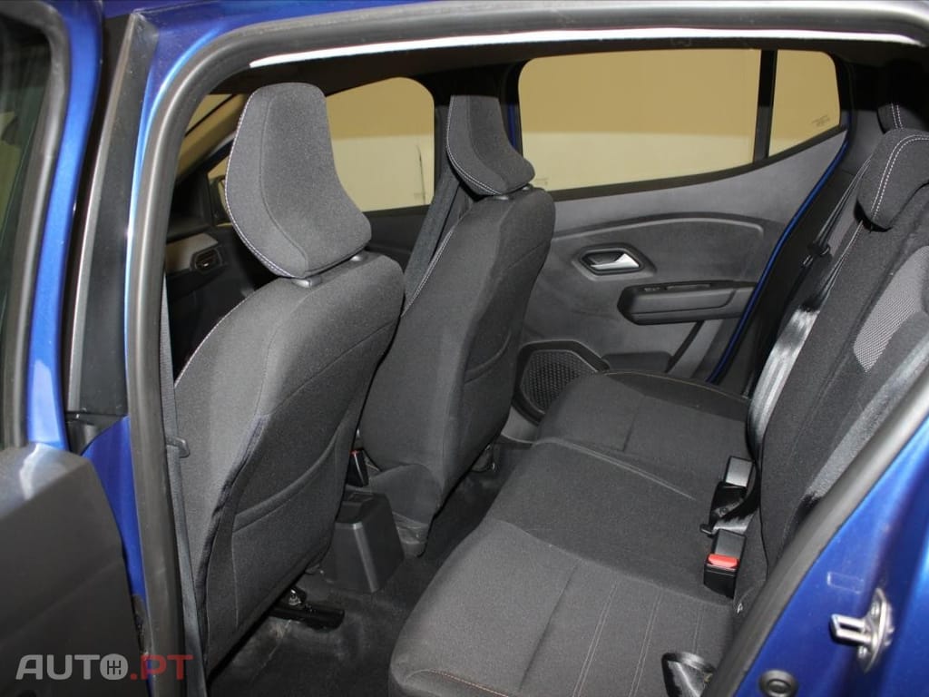 Dacia Sandero 1.0 TCe Stepway Expression CVT