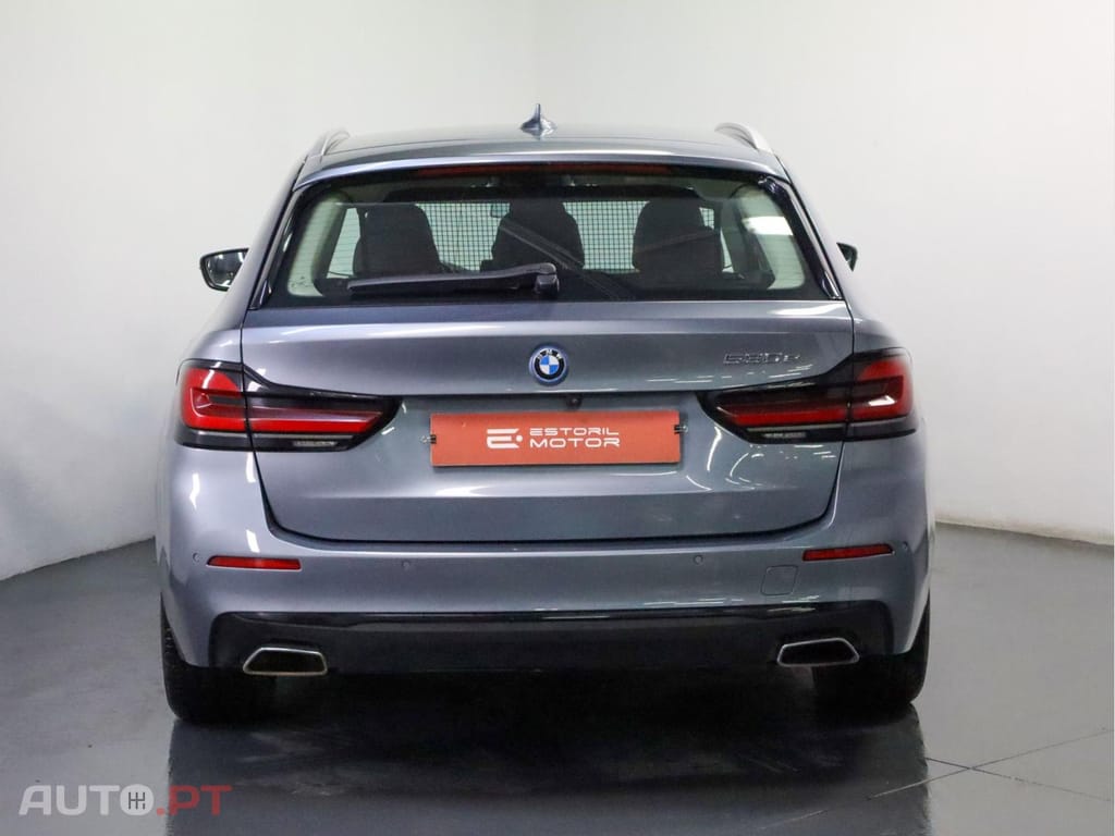 BMW 530 e Auto Line Luxury