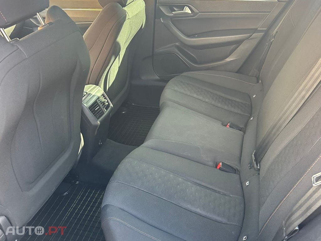 Peugeot 508 SW 2.0 BlueHDi Business Line EAT8