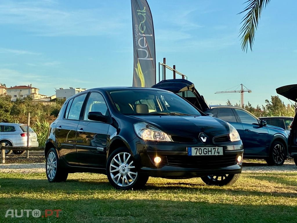 Renault Clio 1.2 Ripcurl