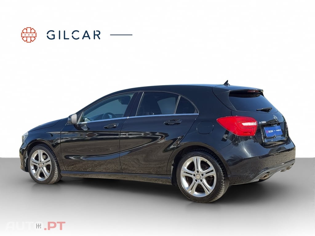 Mercedes-Benz A 180 7G-DCT Urban