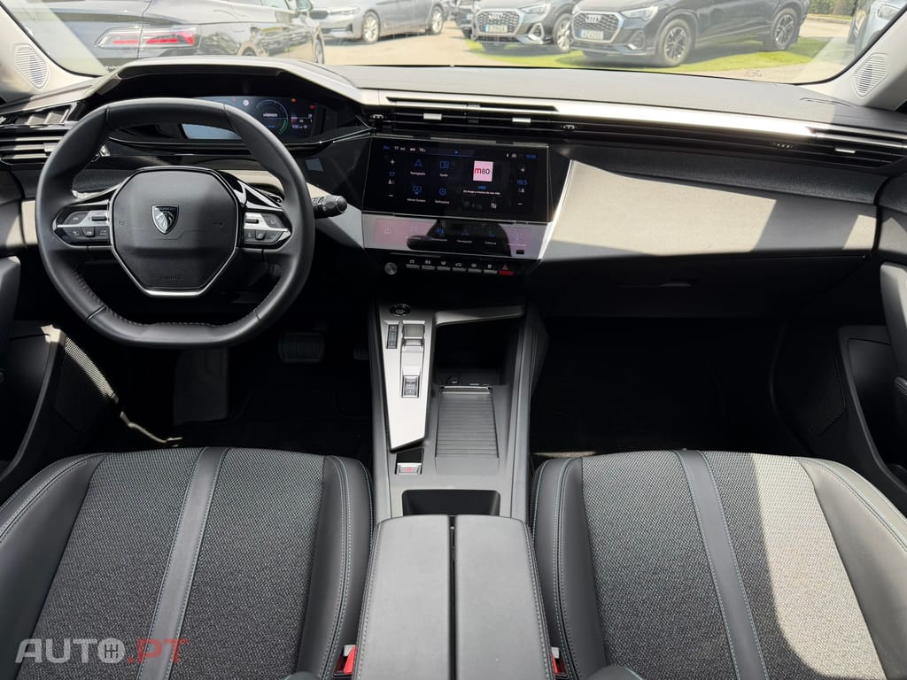 Peugeot 308 SW 1.6 Hybrid Allure Pack e-EAT8