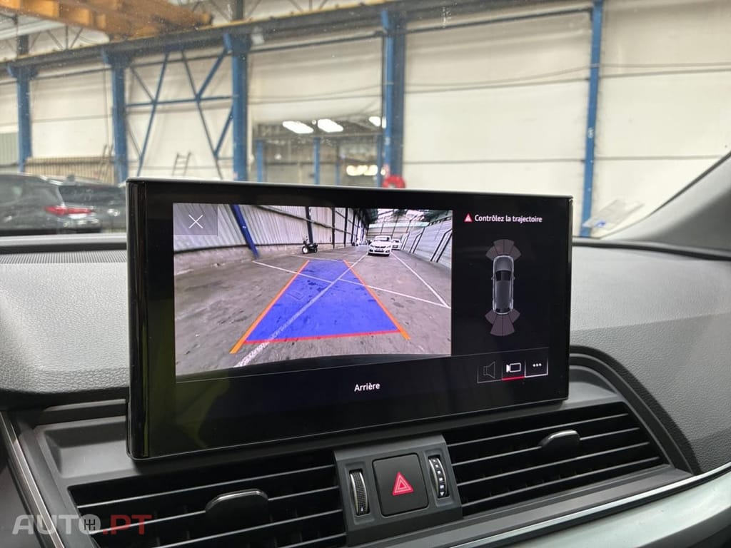 Audi Q5 35 TDI S tronic
